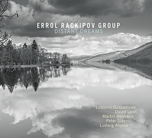 Rackipov Group,errol - Distant Dreams - Music CD