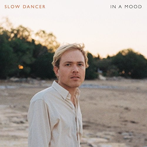 the album cover for Slow Dancer - In A Mood