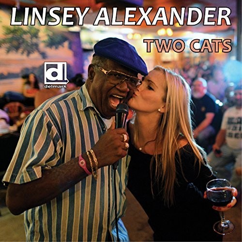 Alexander,linsey - Two Cats - Music CD