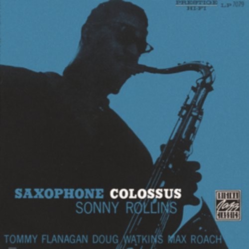 Rollins,sonny - Saxophone Colossus - Vinyl Record
