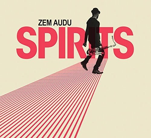 Audu,zem - Spirits - Music CD