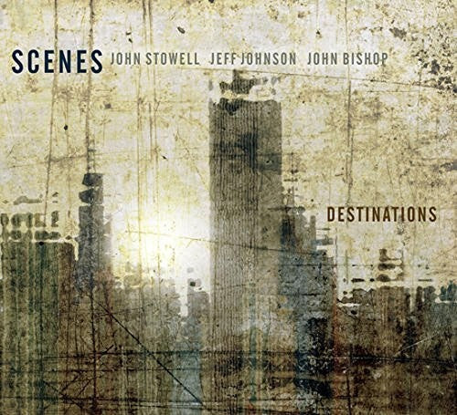 Scenes - Destinations - Music CD