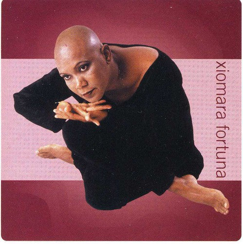 the album cover for Xiomara Fortuna - Kumbajei