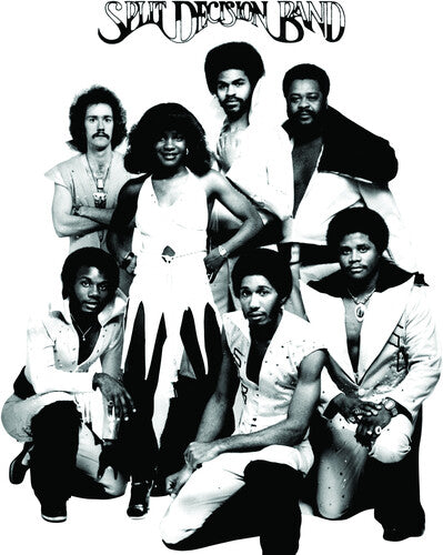Split Decision Band - Split Decision Band - Vinyl Record