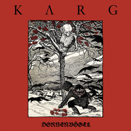 Karg - Dornenvogel Vinyl Record