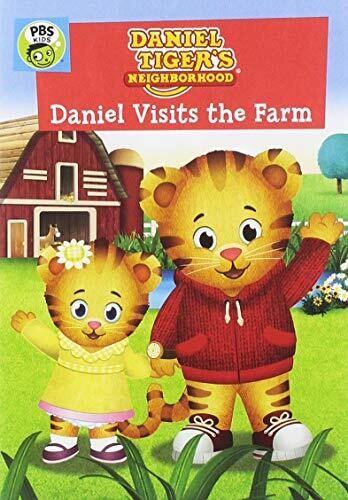 Daniel Tiger's Neighborhood: Daniel Visits Farm - Daniel Tiger's Neighborhood: Daniel Visits Farm - DVD