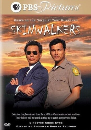 Masterpiece Mystery: Skinwalkers - An American - Masterpiece Mystery: Skinwalkers - An American - DVD