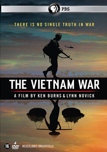 Vietnam War: A Film By Ken Burns & Lynn Novick - Vietnam War: A Film By Ken Burns & Lynn Novick - DVD