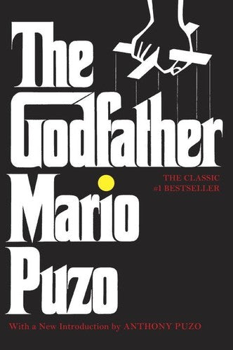 Puzo,mario - Godfather - Books