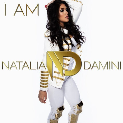 Damini,natalia - I Am Natalia Damini - Music CD