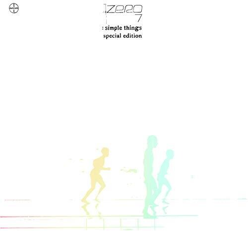 Zero 7 - Simple Things - Music CD
