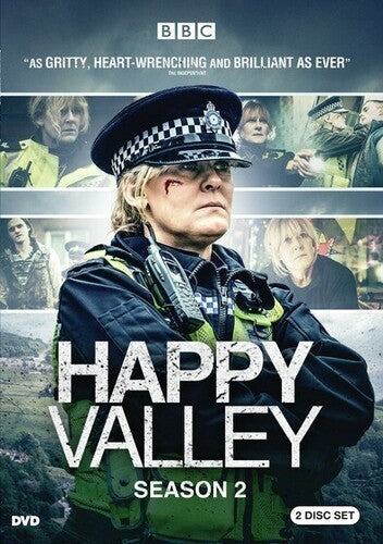 Happy Valley: Season Two - Happy Valley: Season Two - DVD