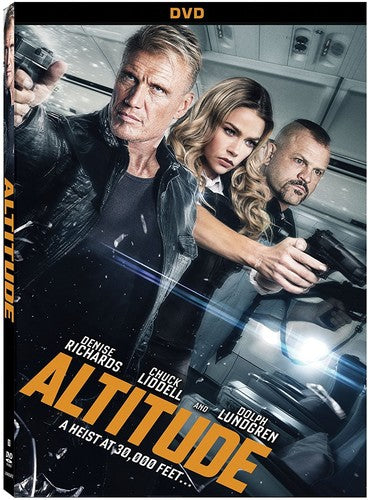Altitude - Altitude - DVD