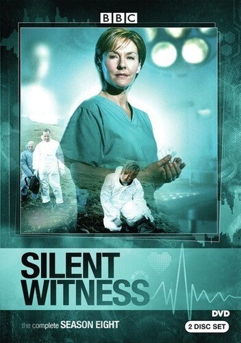 Silent Witness: Season Eight - Silent Witness: Season Eight - DVD
