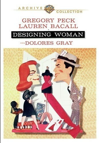 Designing Woman (1957) - Designing Woman (1957) - DVD