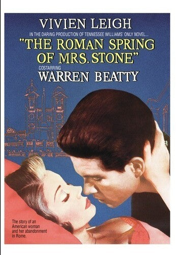 Roman Spring Of Mrs Stone - Roman Spring Of Mrs Stone - DVD