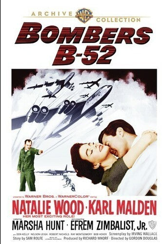 Bombers B-52 (1957) - Bombers B-52 (1957) - DVD