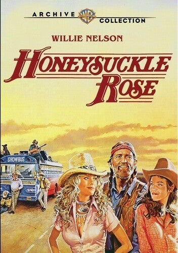 Honeysuckle Rose (1980) - Honeysuckle Rose (1980) - DVD