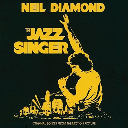 Neil Diamond - The Jazz Singer (Original Songs From Motion Picture) [Limited Edition LP] Vinyl Record