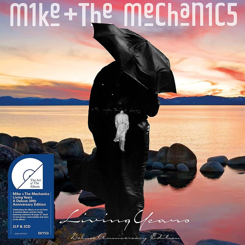 Mike & The Mechanics - Living Years: 30th Anniversary [Deluxe] (Uk) Vinyl Record