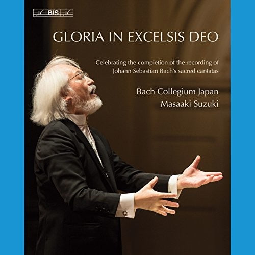 Bach,j.s. / Blazikova / Blaz / Turk / Kooij - Gloria In Excelsis Deo - Blu-ray