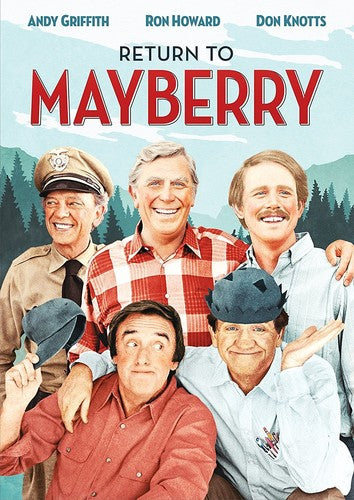 Andy Griffith Show: Return To Mayberry - Andy Griffith Show: Return To Mayberry - DVD