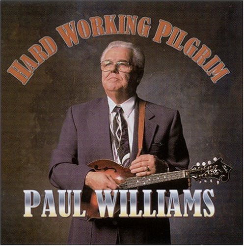 the album cover for Paul Williams - Hard Working Pilgrim