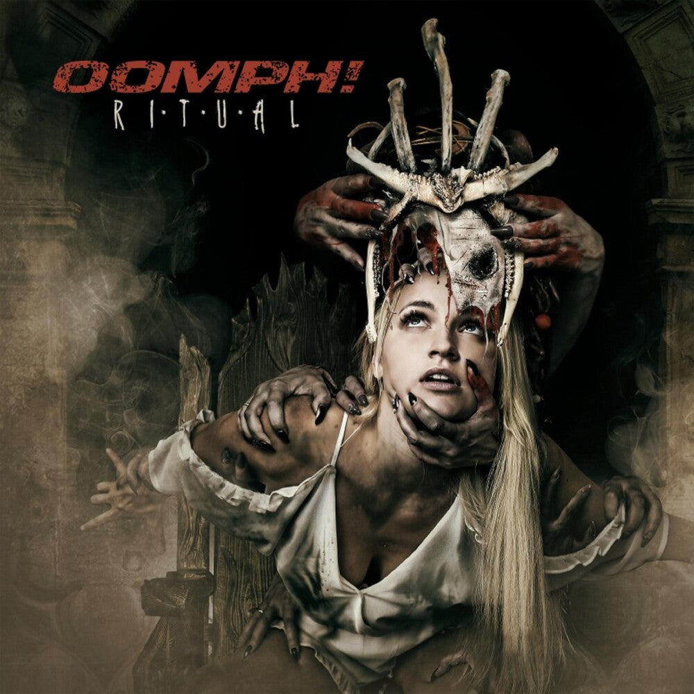 Oomph - Ritual [LP] Vinyl Record