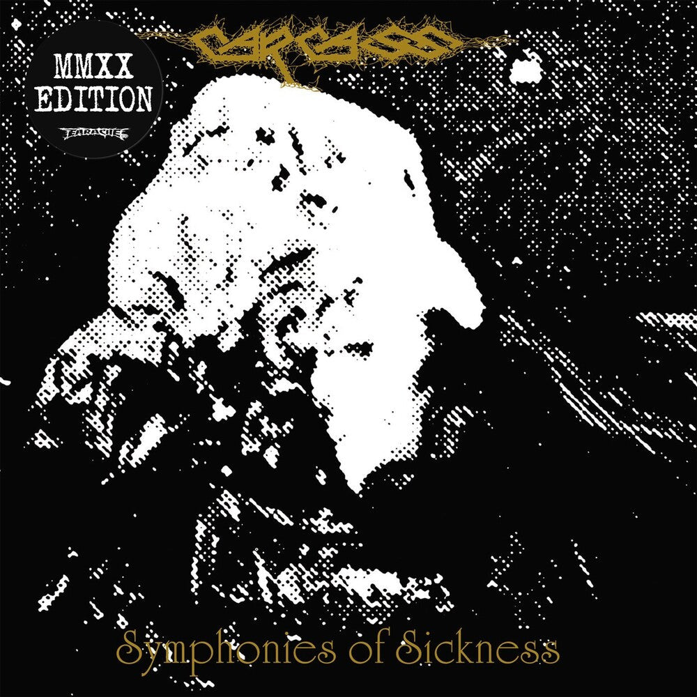 Symphonies Of Sickness [Digipak] (Uk) Music CD