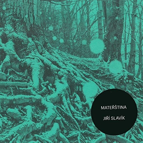 the album cover for Slavik Sr / Pituchova - Materstina