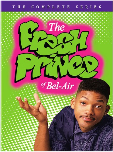Fresh Prince Of Bell Air: Complete Series - Fresh Prince Of Bell Air: Complete Series - DVD