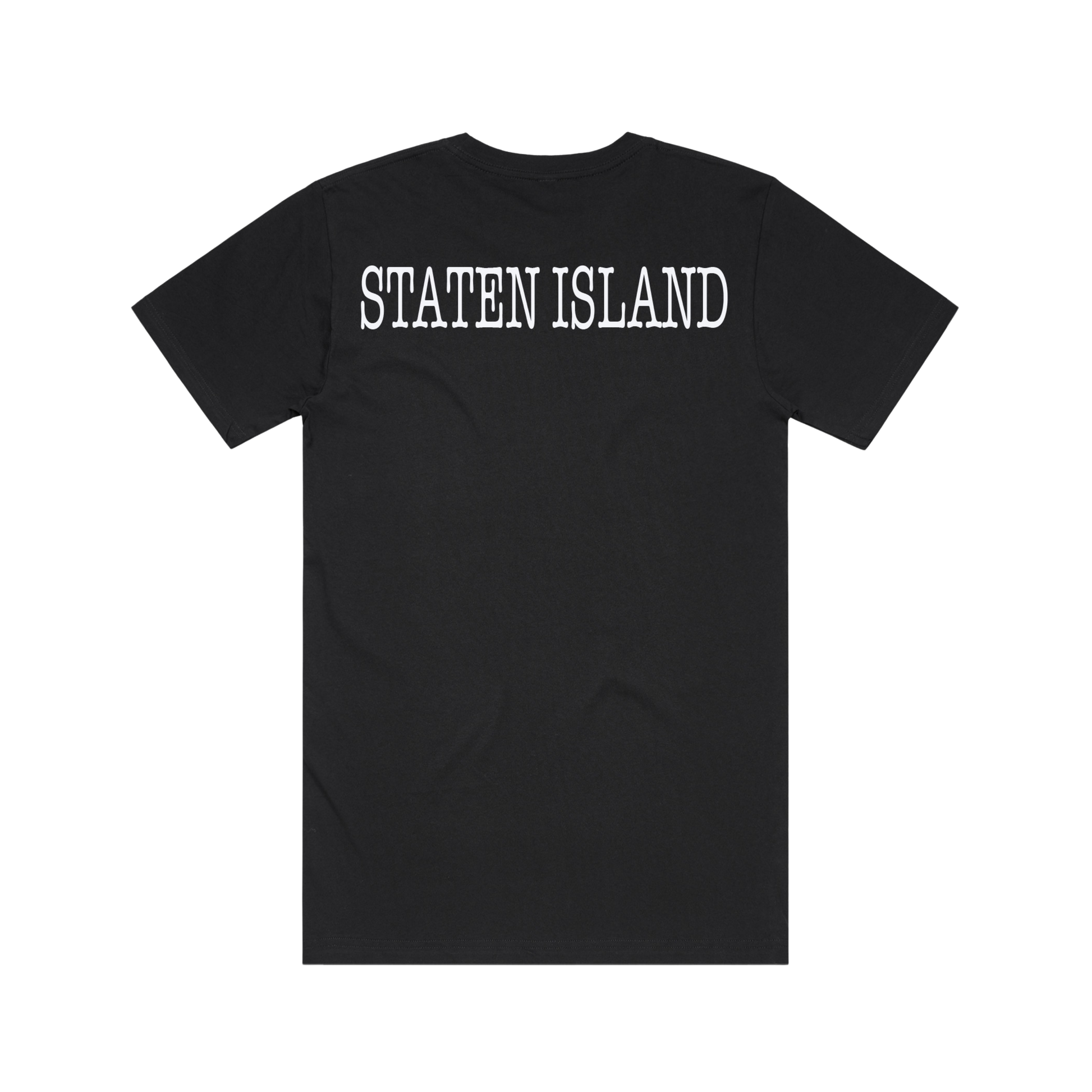 Wu-Tang Clan I WU S.I. Mens T Shirt Black Officially Licensed