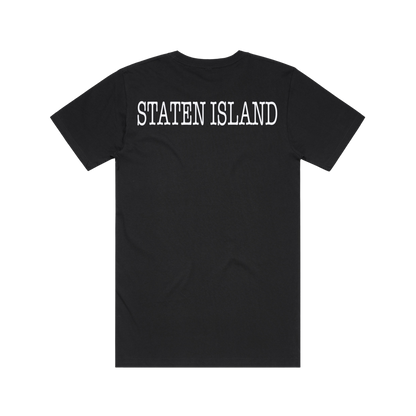 Wu-Tang Clan I WU S.I. Mens T Shirt Black Officially Licensed