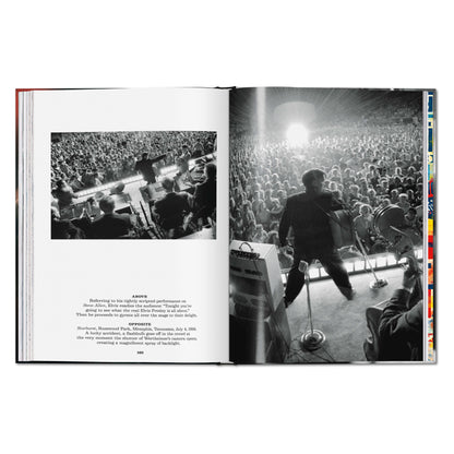 Alfred Wertheimer. Elvis and the Birth of Rock and Roll (English) Book