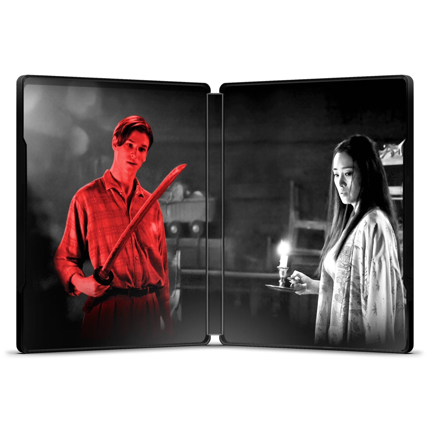 Hannibal Rising - Limited Edition Steelbook (Blu-ray + Digital)