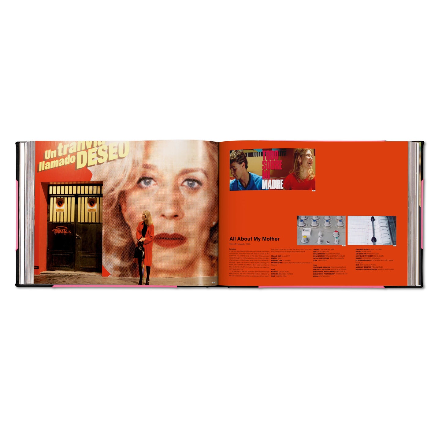 The Pedro Almodóvar Archives (English) Book