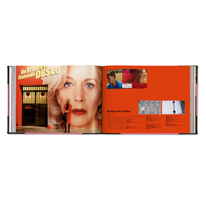 The Pedro Almodóvar Archives (English) Book