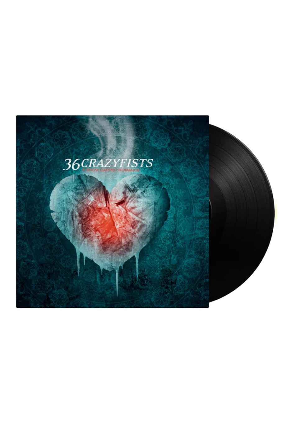 36 Crazyfists - A Snow Capped Romance [Vinyl] Vinyl Record