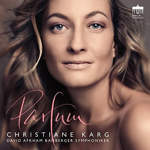 Britten / Debussy / Duparc / Karg / Afkham - Parfum - Music CD
