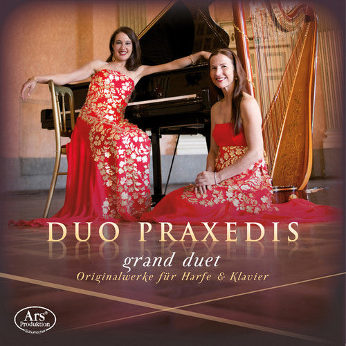 Boieldieu / Dizi / Duo Praxedis - Grand Duet - Music CD