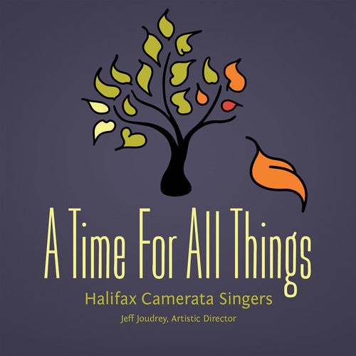 Emery / Esenvalds / Giacomin / Joudrey - Time For All Things - Music CD