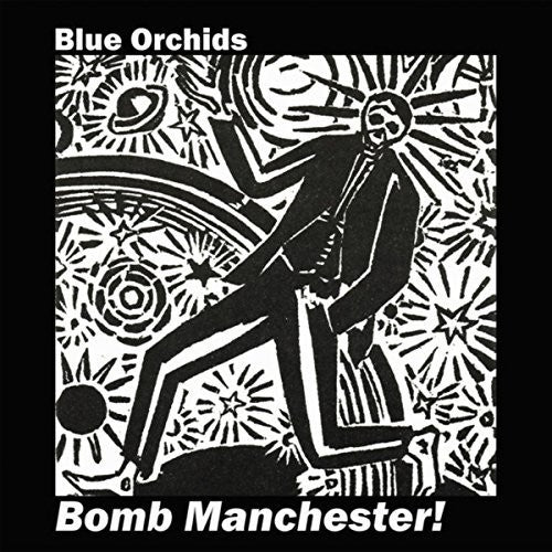 Blue Orchids - Bomb Manchester / Bomb Hamburg - Music CD