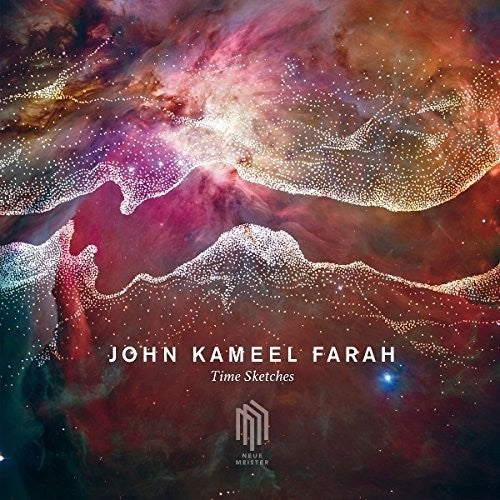 the album cover for Farah - John Kameel Farah: Time Sketches