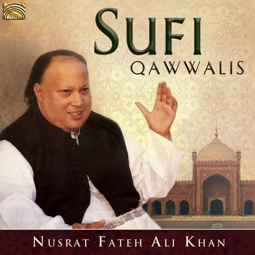 Traditional / Khan,nusrat Fateh Ali - Sufi Qawwalis - Music CD