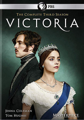 Masterpiece: Victoria - Season 3 - Masterpiece: Victoria - Season 3 - DVD