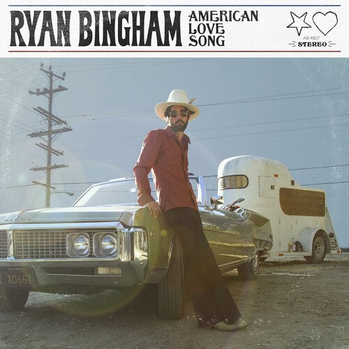 Ryan Bingham - American Love Song [2LP] Vinyl Record