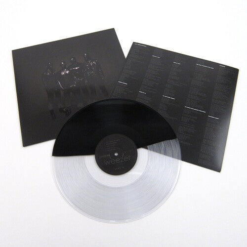 Weezer - Weezer (black Album) - Vinyl Record