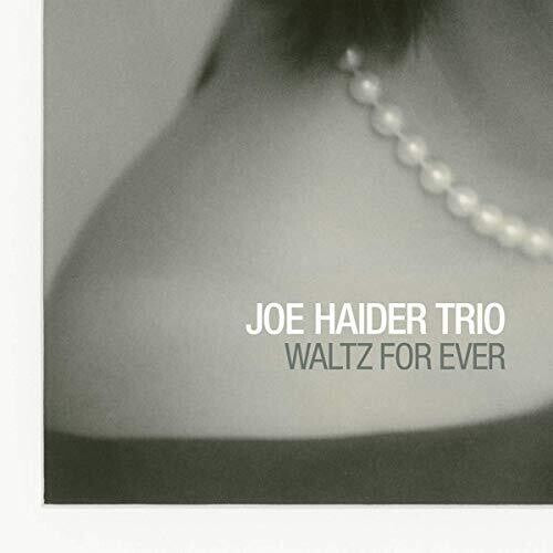 Haider, Joe - Waltz For Ever - Music CD