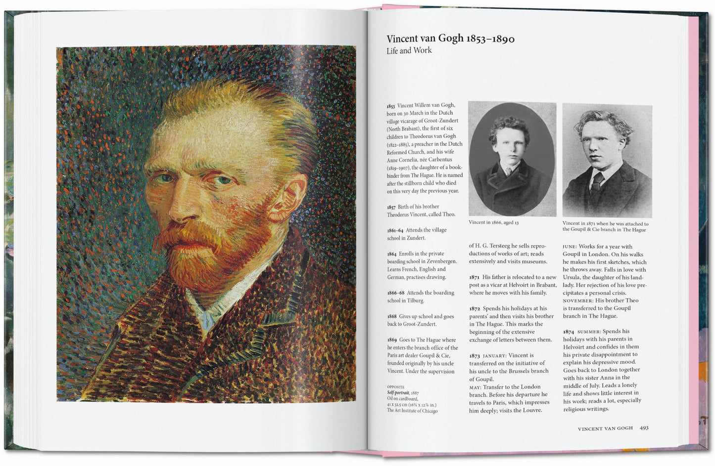 Art for All. Impressionists (English) Book