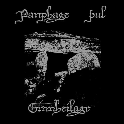 Panphage / Thul - Ginnheilagr - Music CD